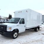 2024 Ford E450 Cube Van
