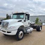2020 International MV607 Cab and Chassis