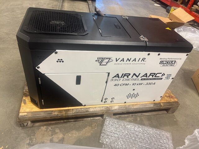 Vanair Air N Arc 330D Multi-Function