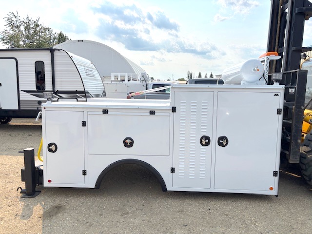 Milron 11 Series Split Profile Service Body