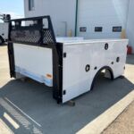 Milron 8 Series Classic Service Body