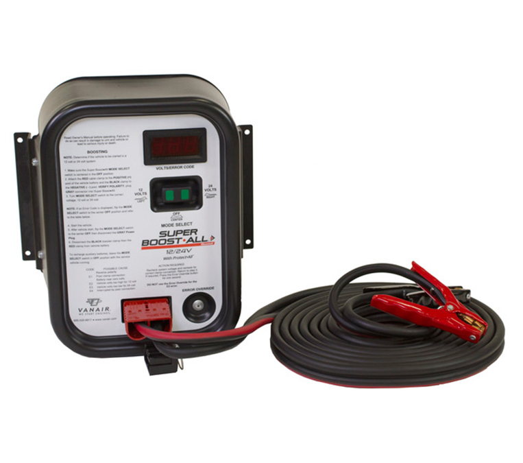 Vanair Super Boost All 12/24V with Protect All Revolt System