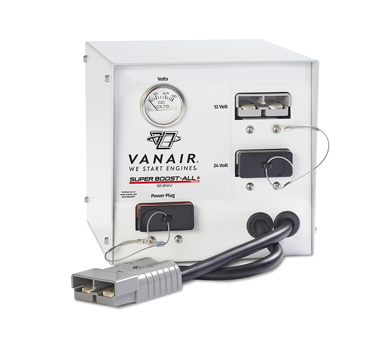 Vanair Super Boost All 12/24V Revolt System