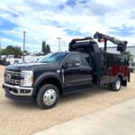 2025 Ford F550 Supercab XLT 4x4 Service Truck