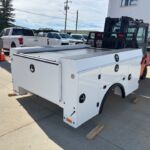 Milron 8 Series Aluminum Service body