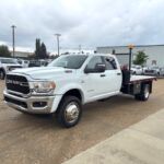 2024 Ram 5500 Crew Cab SLT 4x4 Diesel Deck Truck