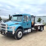 2011 Freightliner M2106 Deck Truck