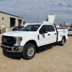 2022 Ford F350 Crew Cab 4x4 Service Truck