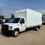 2025 Ford E450 Cube Van