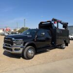 2025 Ram 5500 Crew Cab Tradesman 4x4 Diesel Service Truck