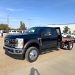 2025 Ford F550 Supercab XLT 4x4 Diesel Deck Truck