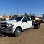 2024 Ram 5500 Crew 4x4 Dump Truck SLT Diesel