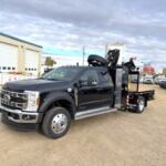 2025 Ford F550 XLT 4x4 Diesel Picker Truck