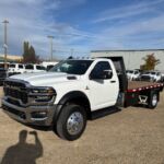 2025 Ram 5500 Big Horn 4x4 Deck Truck