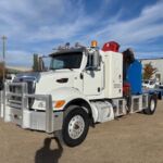 2015 Peterbilt PB348 Picker truck