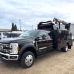 2025 Ford F550 Supercab XLT 4x4 Service truck diesel