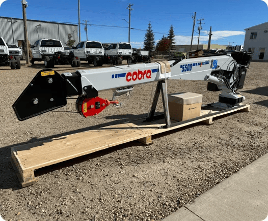 Truck-Mounted Equipment
