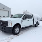 2026 Ford F350 4x4 Service Truck
