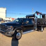 2025 Ram 5500 4x4 Deisel Service Truck