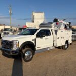 2025 Ford F550 Service Truck