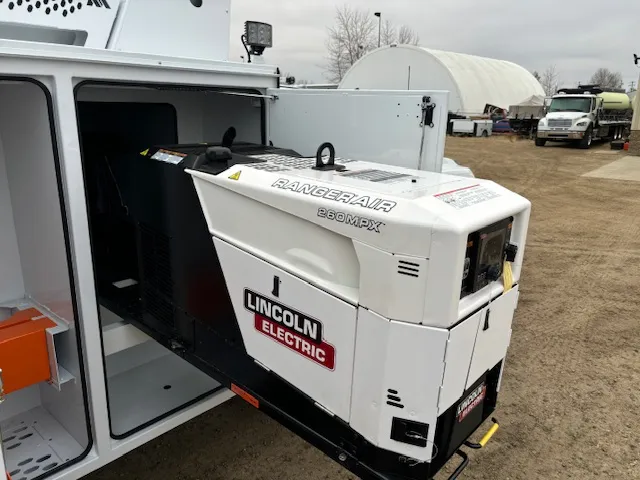 Lincoln Ranger Multi-Function Engine Drive