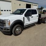 2023 Ford F550 XLT 4x4 Deck Truck