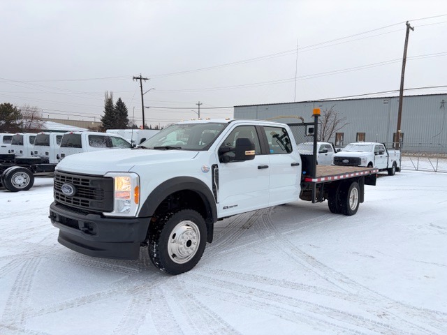 2023 Ford F-550 Deck Truck