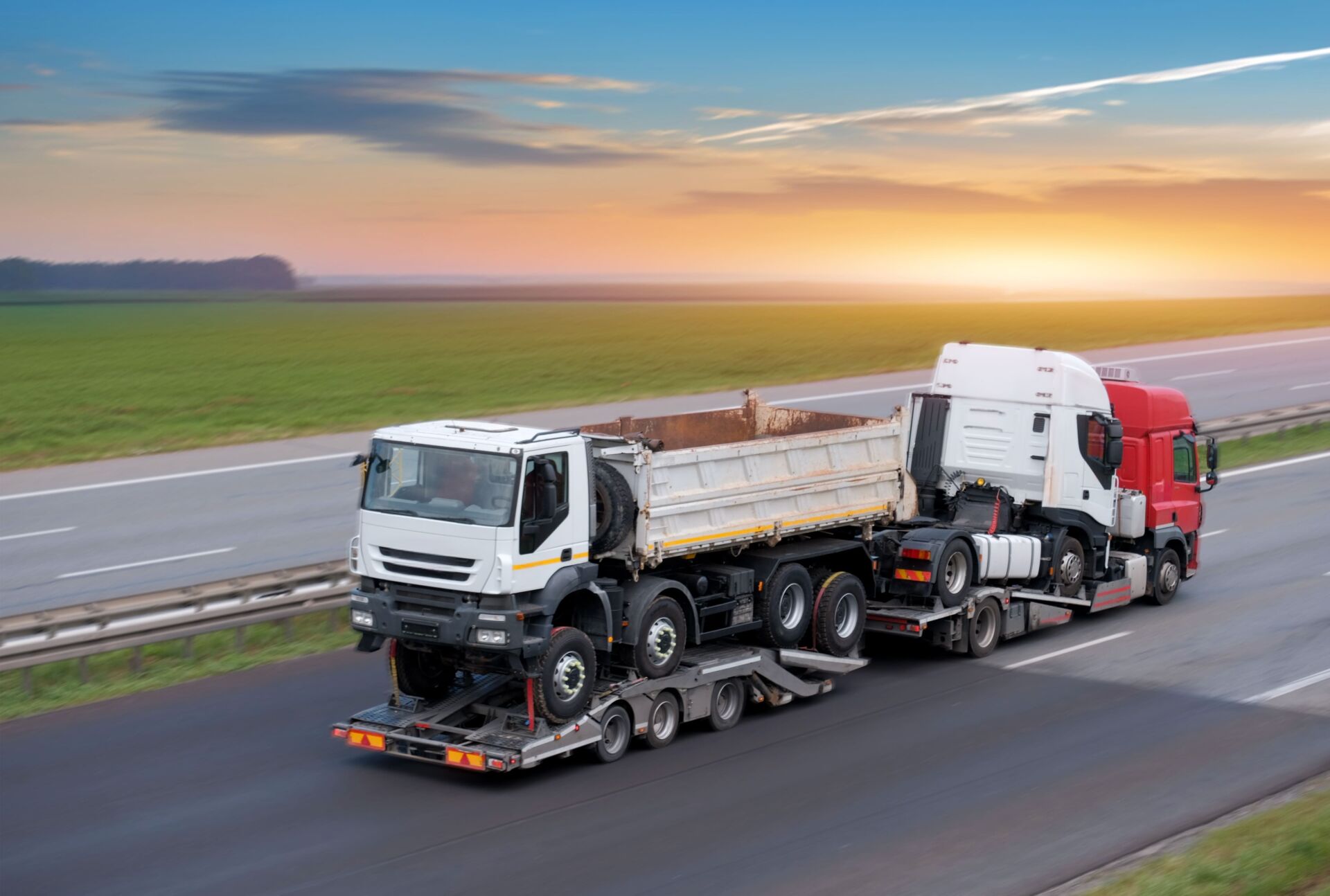 How Trucks For Less Ships Work Trucks Across Canada