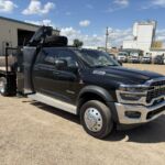 2025 Ram 5500 Big Horn 4x4 Picker Truck