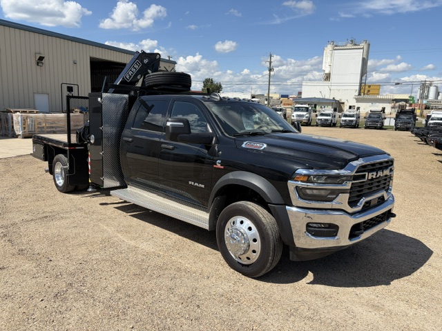 2025 Ram 5500 Big Horn 4x4 Picker Truck