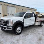 2024 Ford F550 4x4 Deck Truck Diesel