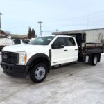 2023 Ford F550 4x4 Dump Truck Diesel