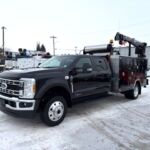 2026 Ford F550 4x4 Service Truck Diesel