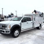 2026 Ford F550 4x4 Service truck