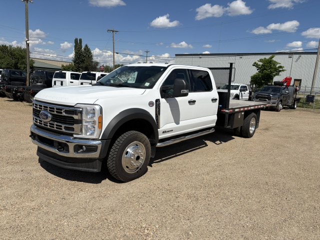 2023 Ford F550 XLT 4x4 Deck Truck Diesel