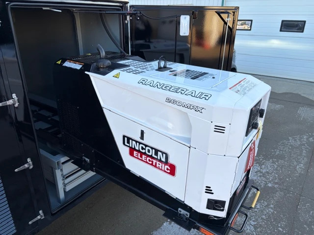 Miller vs. Lincoln Service Truck Welders