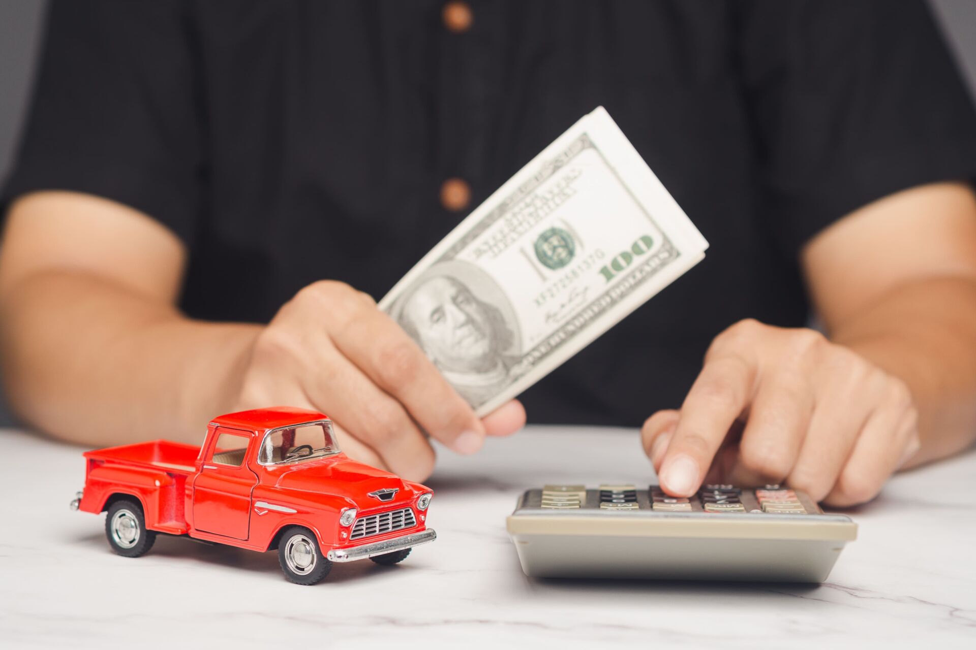 Work Truck Financing in Edmonton