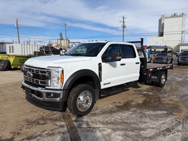 2023 Ford F550 Deck Truck Diesel
