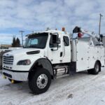 2026 Freightliner M2016 4x4 Service Truck