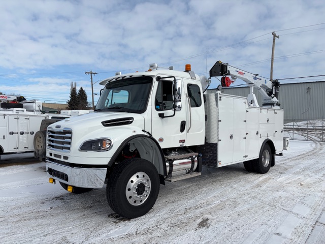 2026 Freightliner M2016 4x4 Service Truck