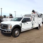 Outstanding 2026 Ford F550 service truck 4x4 diesel