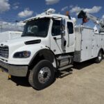 2026 Freightliner M2016 4x4 Service Truck