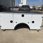 Milron 8 Series Service Body