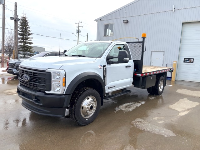 2024 Ford F550 4x4 Deck Truck Diesel