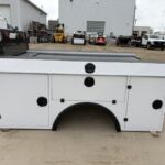 Milron 8 Series Service Body