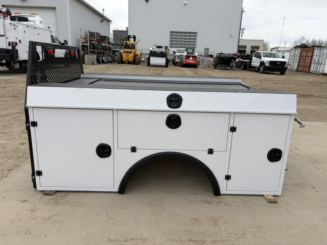 Milron 8 Series Service Body