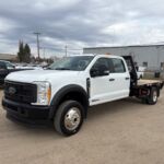 2023 Ford F550 4x4 Deck Truck