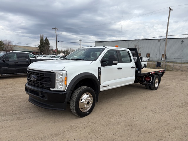 2023 Ford F550 4x4 Deck Truck