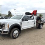 2026 Ford F-550 XLT 4x4 Picker Truck