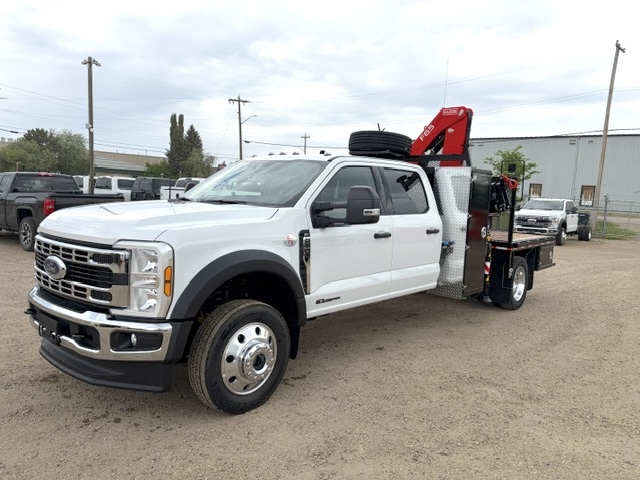 2026 Ford F-550 XLT 4x4 Picker Truck
